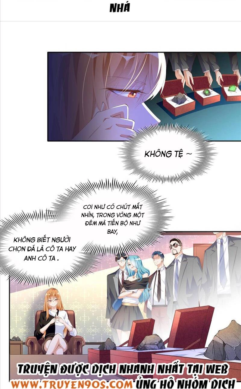 Boss Nhà Giàu Lại Là Nữ Sinh Trung Học! Chapter 21 - 35