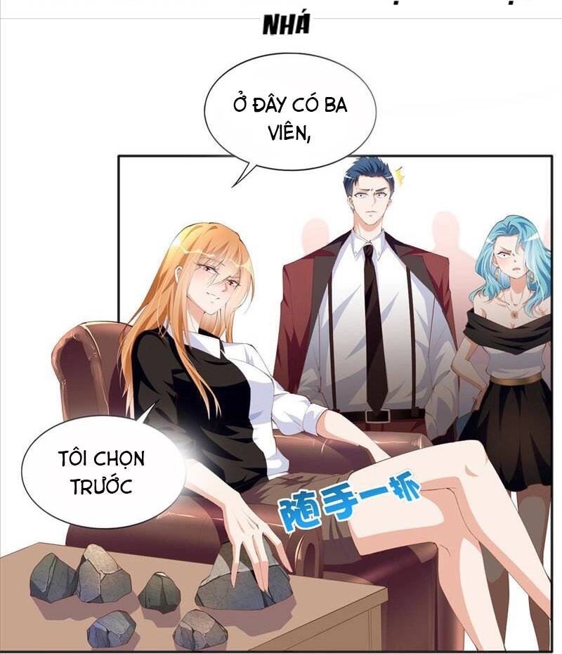 Boss Nhà Giàu Lại Là Nữ Sinh Trung Học! Chapter 21 - 36