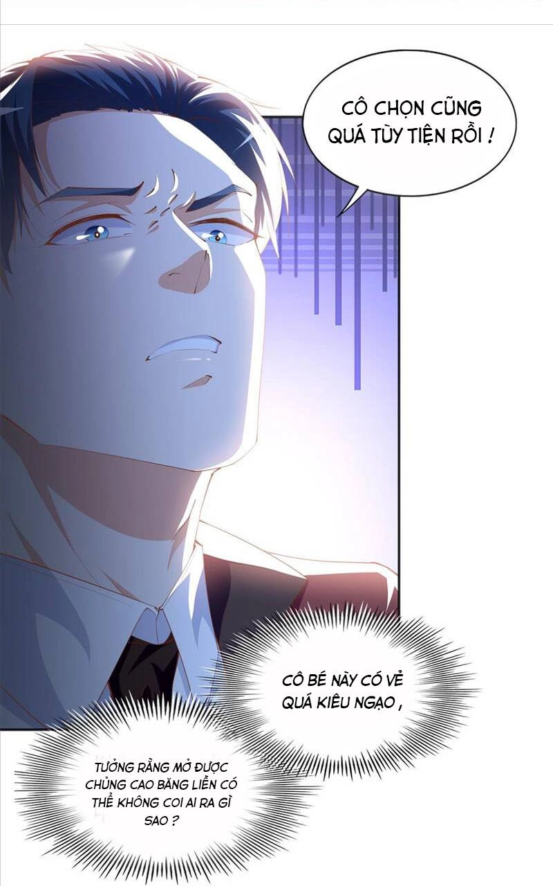 Boss Nhà Giàu Lại Là Nữ Sinh Trung Học! Chapter 21 - 37