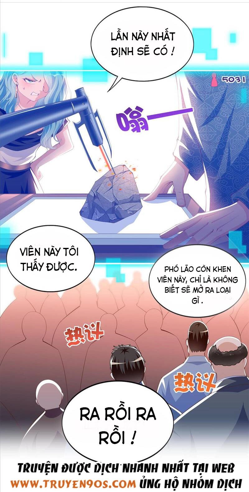 Boss Nhà Giàu Lại Là Nữ Sinh Trung Học! Chapter 21 - 41