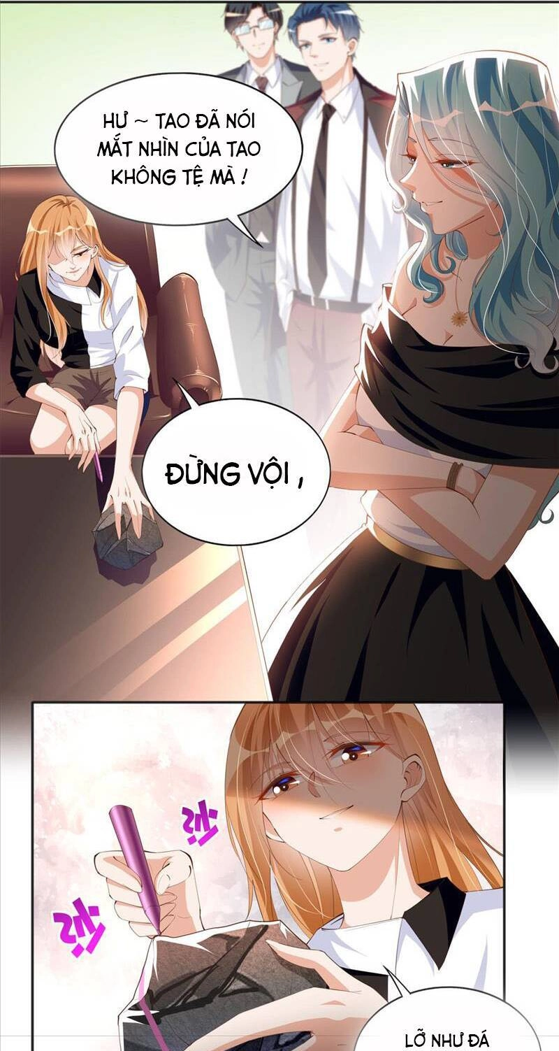 Boss Nhà Giàu Lại Là Nữ Sinh Trung Học! Chapter 21 - 43