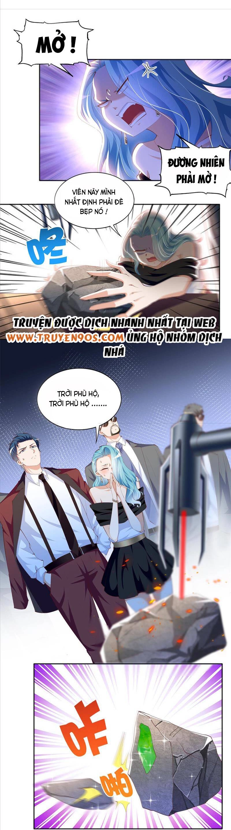 Boss Nhà Giàu Lại Là Nữ Sinh Trung Học! Chapter 23 - 5