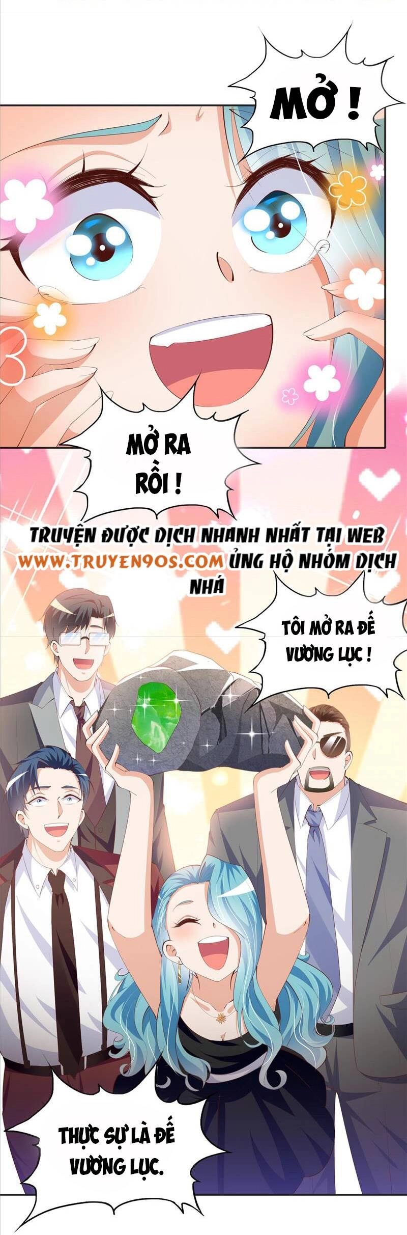 Boss Nhà Giàu Lại Là Nữ Sinh Trung Học! Chapter 23 - 6