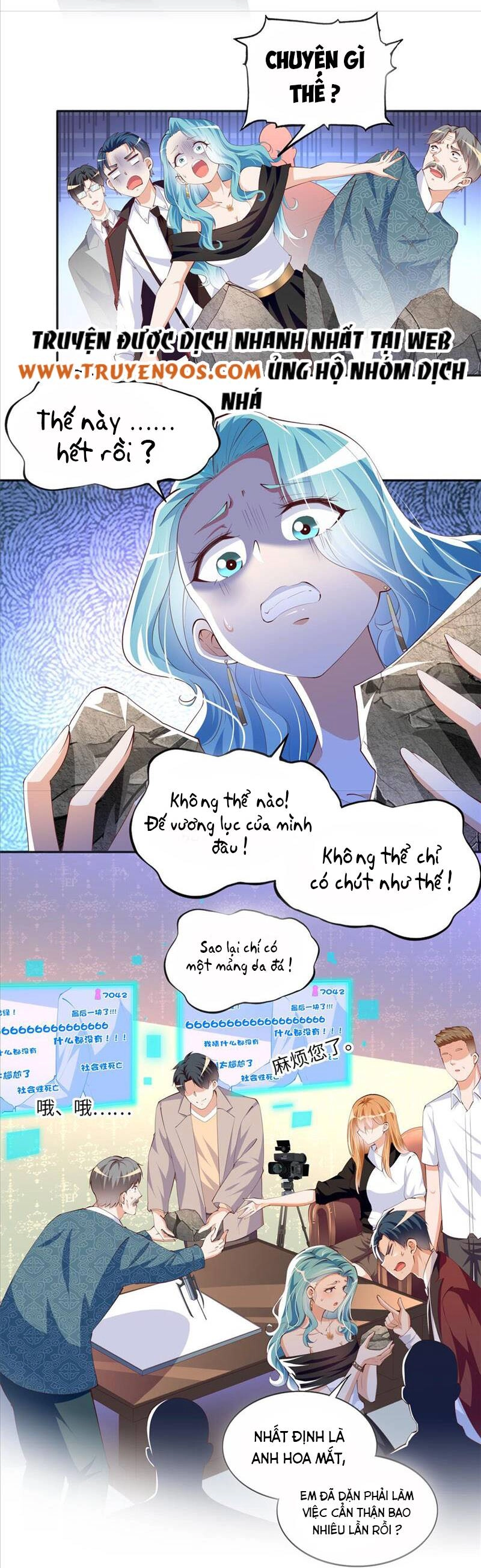 Boss Nhà Giàu Lại Là Nữ Sinh Trung Học! Chapter 23 - 11