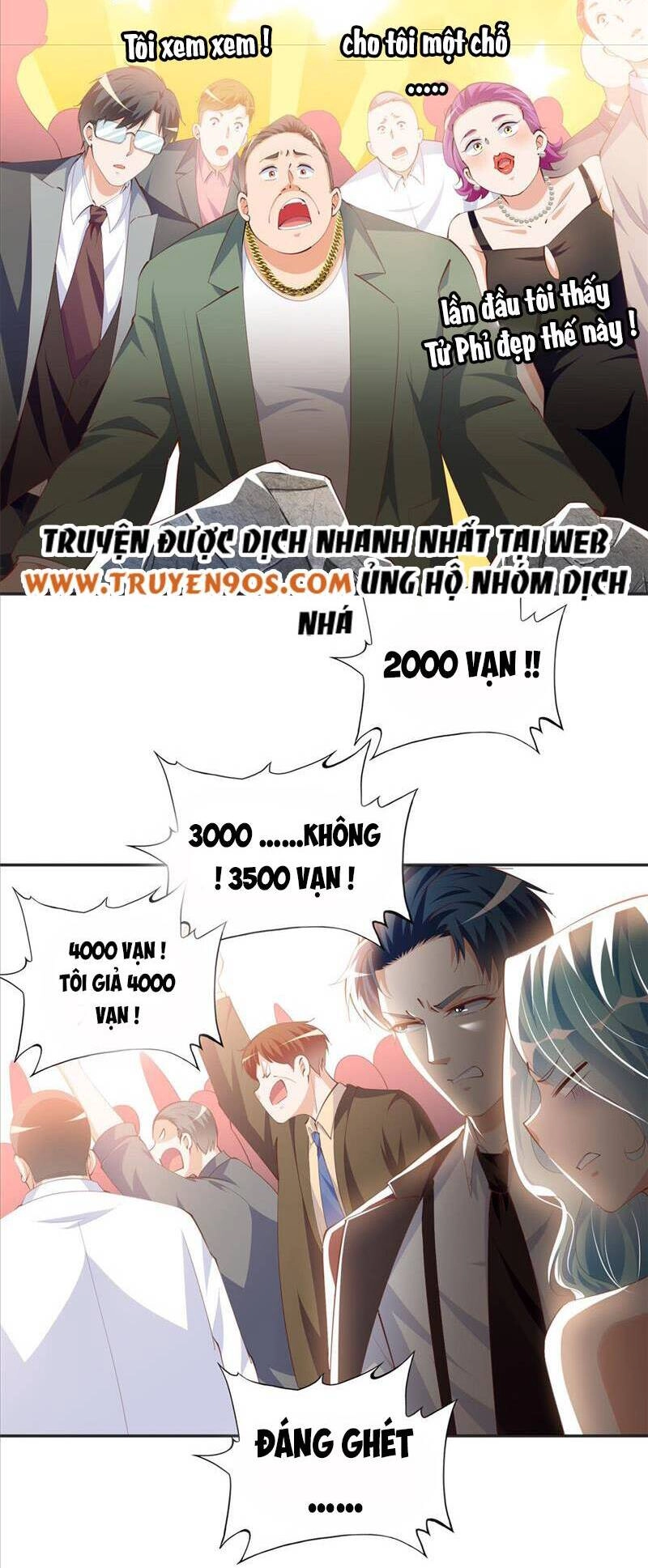 Boss Nhà Giàu Lại Là Nữ Sinh Trung Học! Chapter 23 - 15