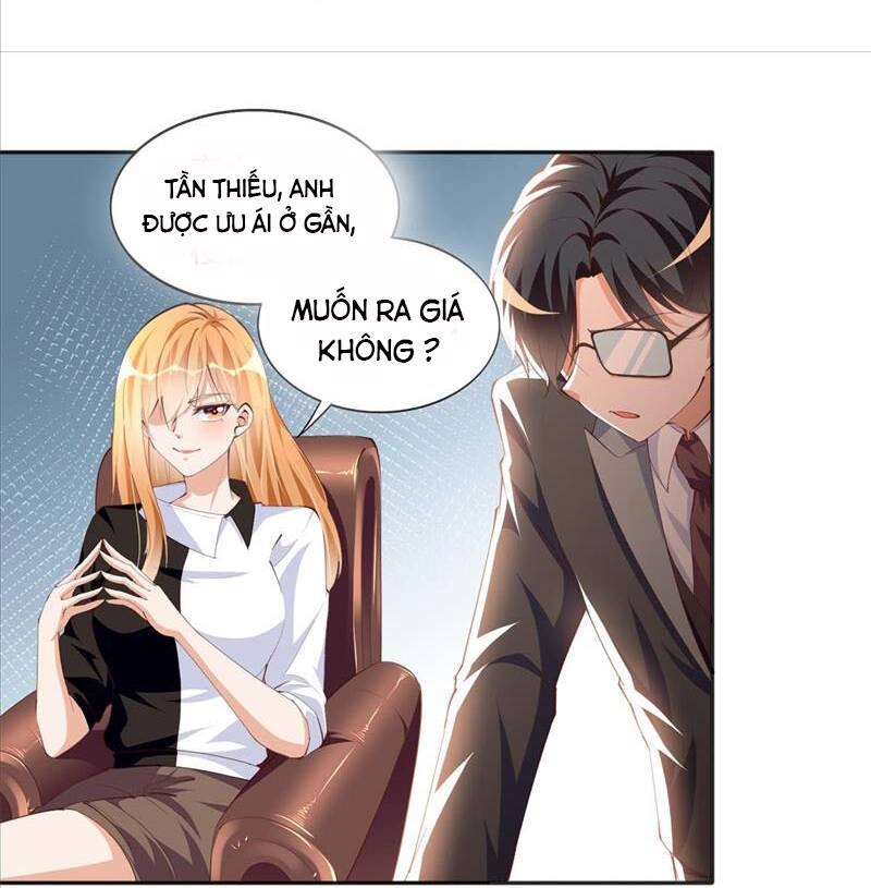 Boss Nhà Giàu Lại Là Nữ Sinh Trung Học! Chapter 23 - 16