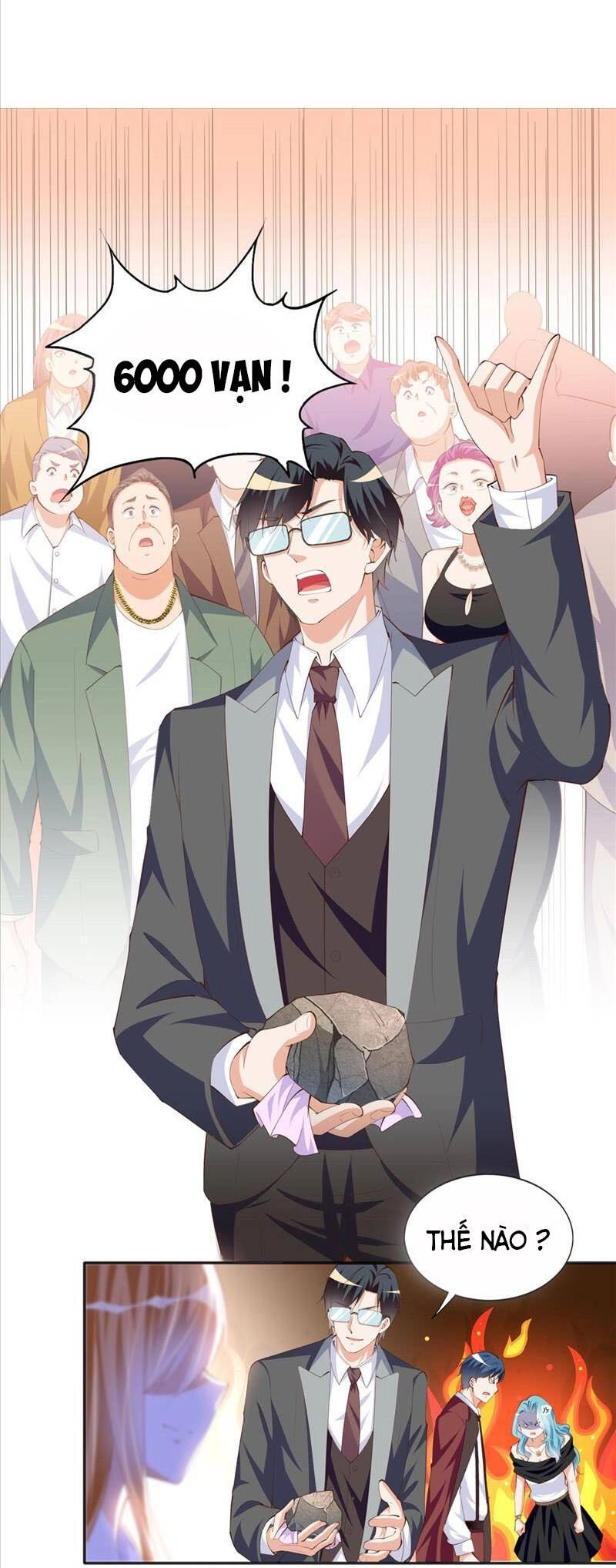 Boss Nhà Giàu Lại Là Nữ Sinh Trung Học! Chapter 23 - 18