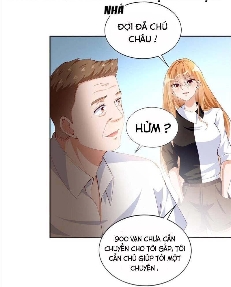 Boss Nhà Giàu Lại Là Nữ Sinh Trung Học! Chapter 23 - 25