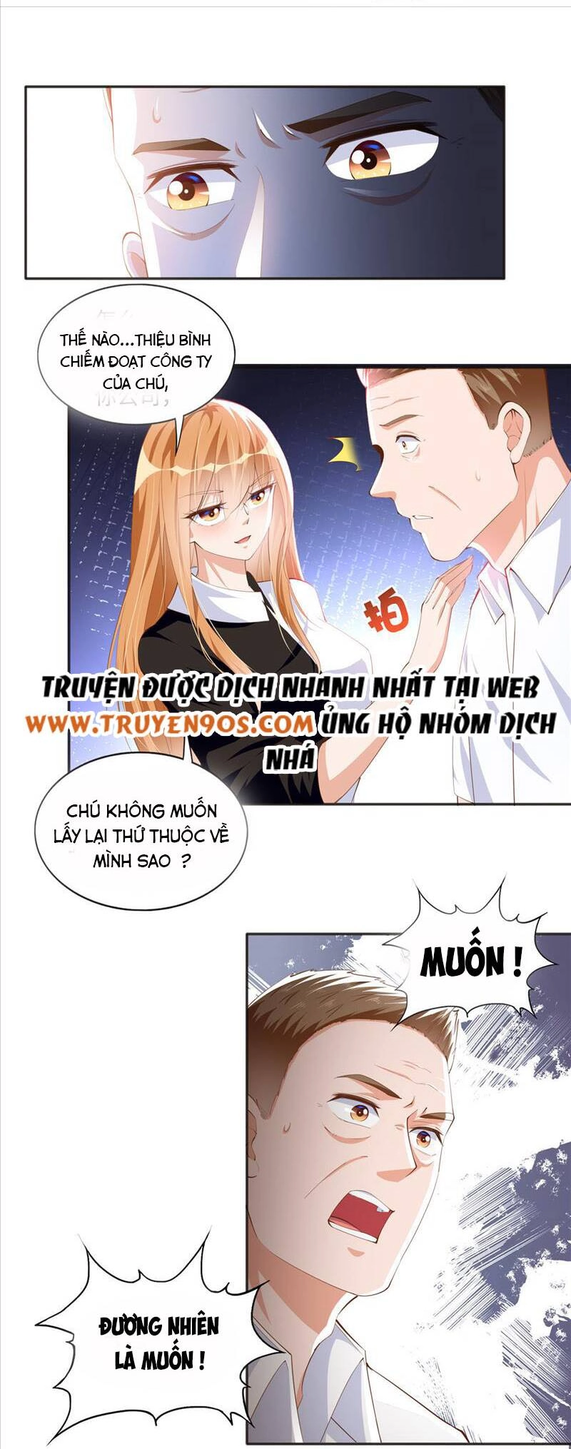 Boss Nhà Giàu Lại Là Nữ Sinh Trung Học! Chapter 23 - 30