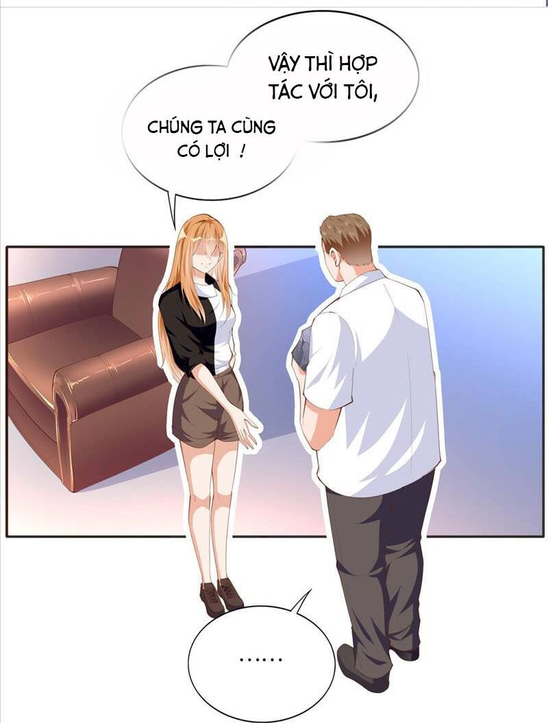 Boss Nhà Giàu Lại Là Nữ Sinh Trung Học! Chapter 23 - 31