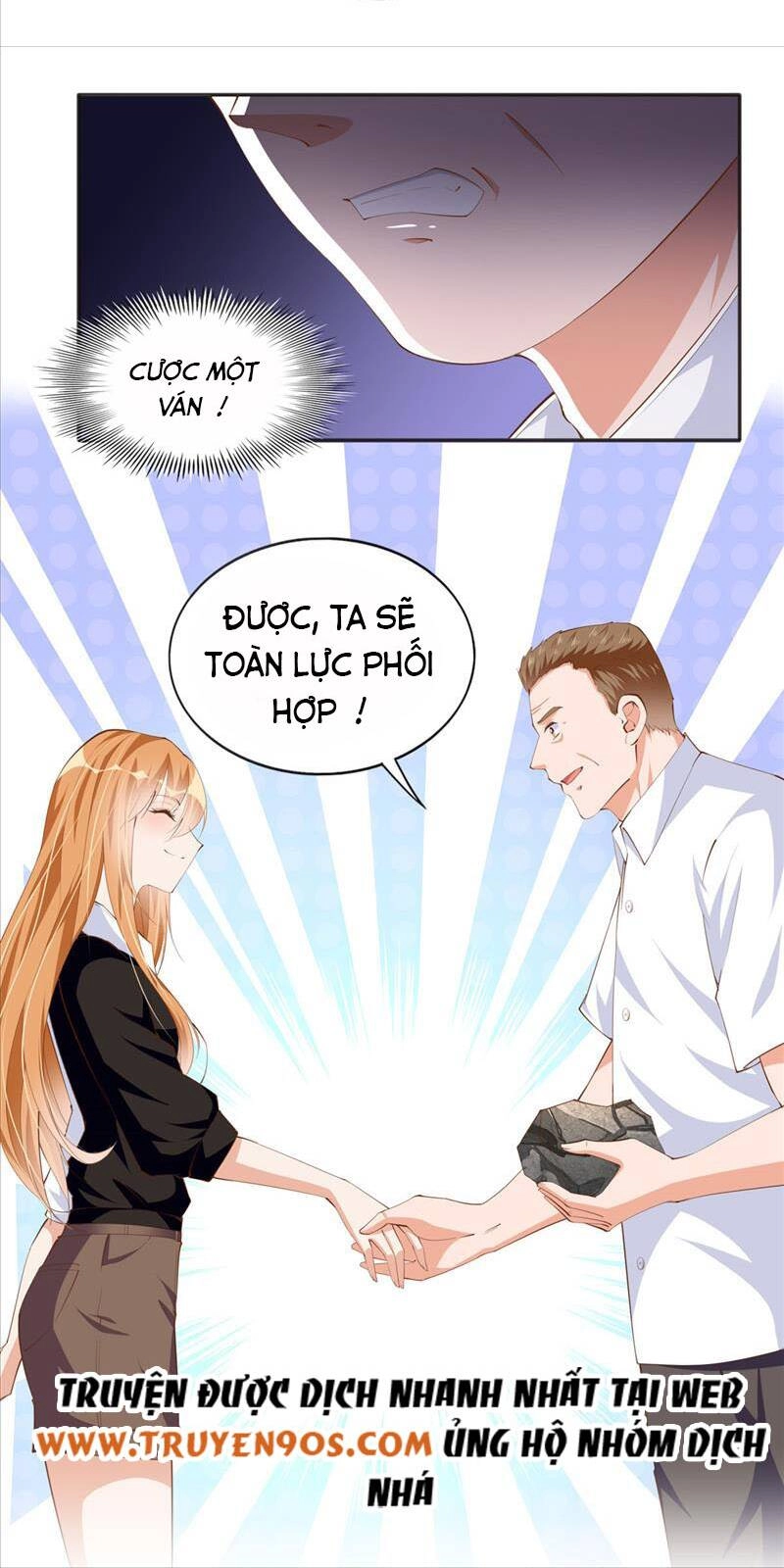 Boss Nhà Giàu Lại Là Nữ Sinh Trung Học! Chapter 23 - 32