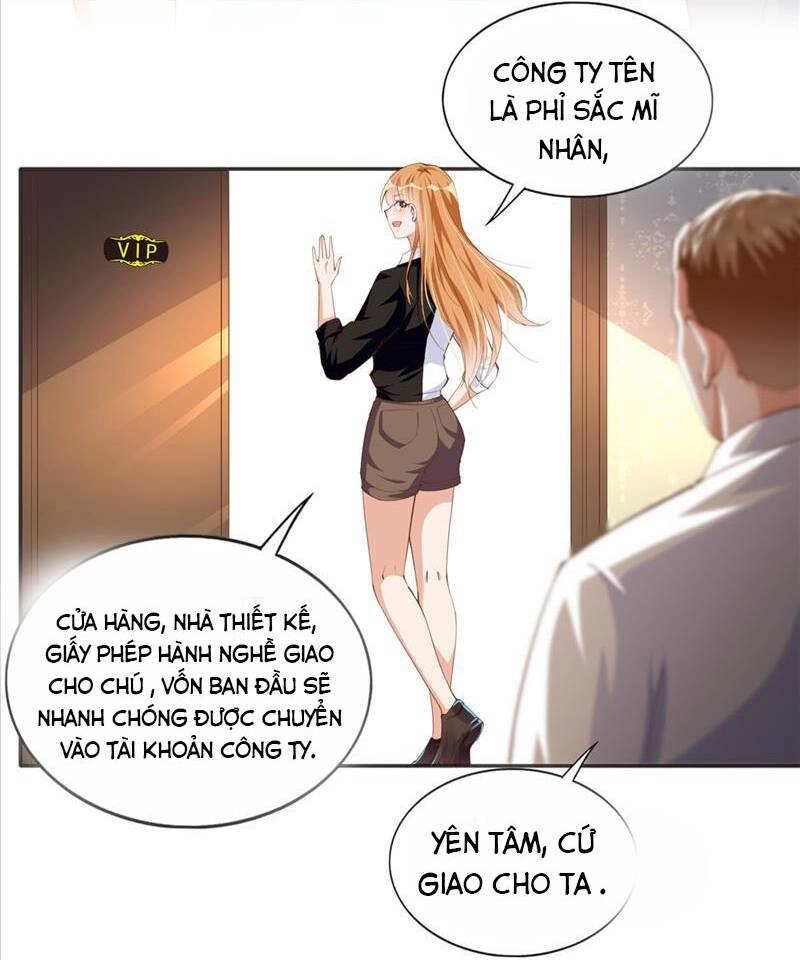 Boss Nhà Giàu Lại Là Nữ Sinh Trung Học! Chapter 23 - 33