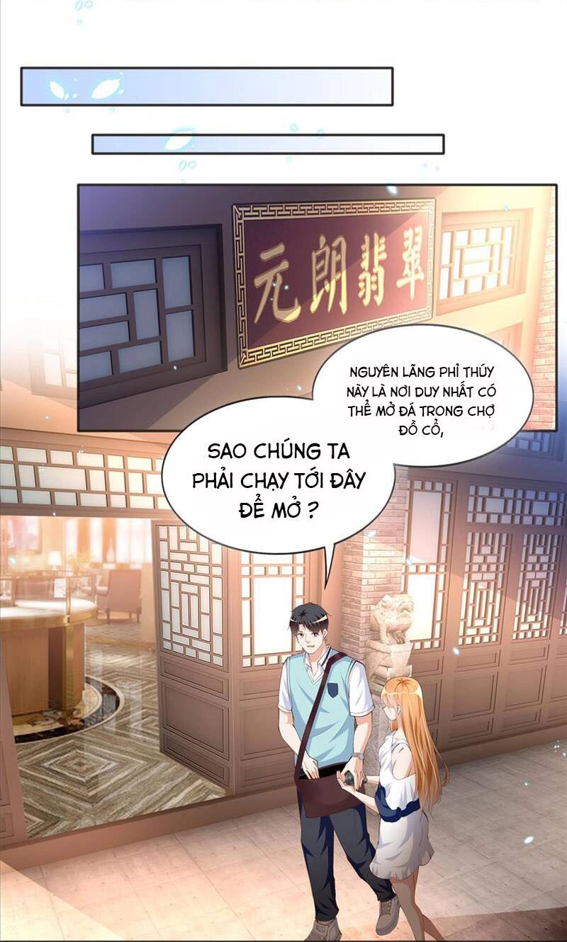 Boss Nhà Giàu Lại Là Nữ Sinh Trung Học! Chapter 23 - 36