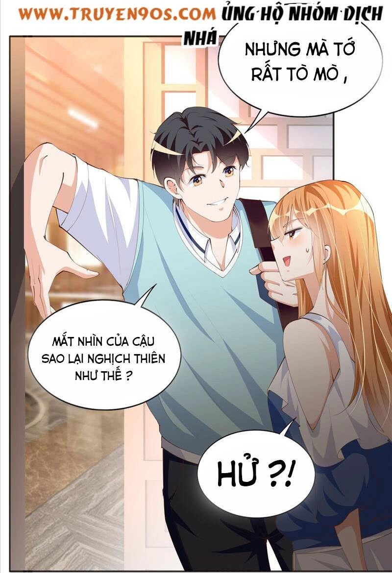 Boss Nhà Giàu Lại Là Nữ Sinh Trung Học! Chapter 23 - 39