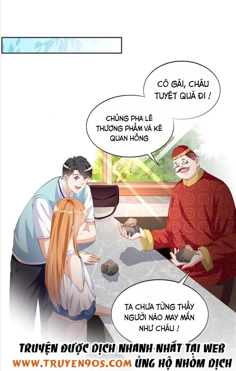 Boss Nhà Giàu Lại Là Nữ Sinh Trung Học! Chapter 23 - 42