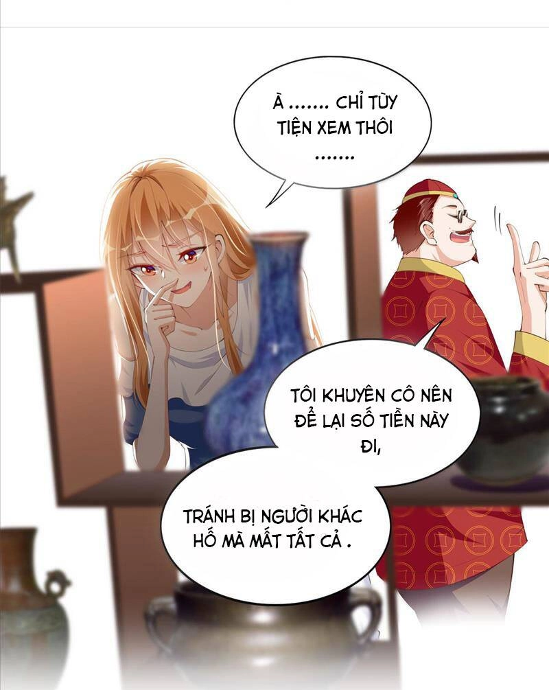 Boss Nhà Giàu Lại Là Nữ Sinh Trung Học! Chapter 25 - 6