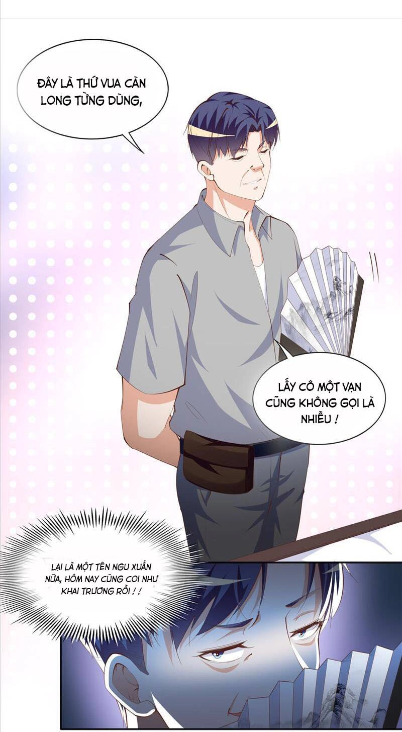 Boss Nhà Giàu Lại Là Nữ Sinh Trung Học! Chapter 25 - 14