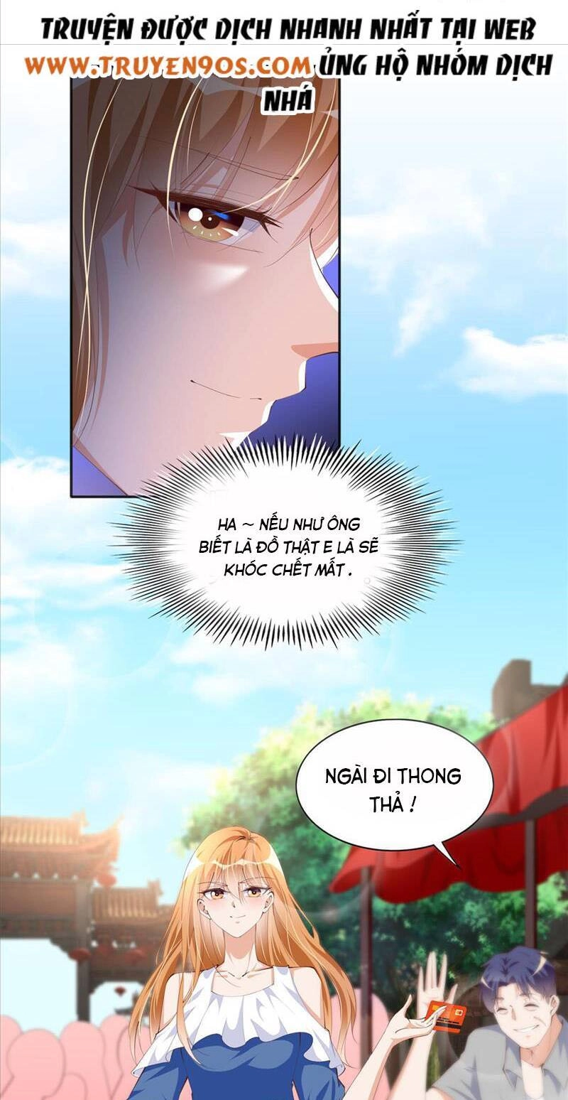 Boss Nhà Giàu Lại Là Nữ Sinh Trung Học! Chapter 25 - 18