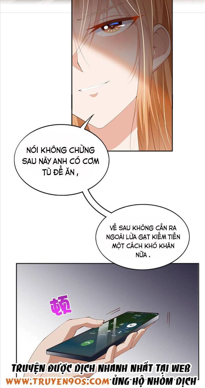 Boss Nhà Giàu Lại Là Nữ Sinh Trung Học! Chapter 25 - 29