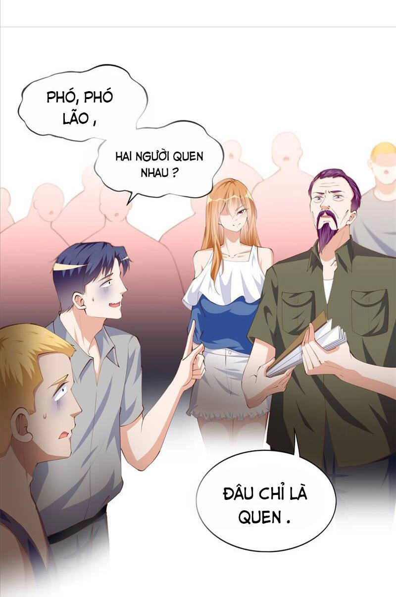 Boss Nhà Giàu Lại Là Nữ Sinh Trung Học! Chapter 25 - 36