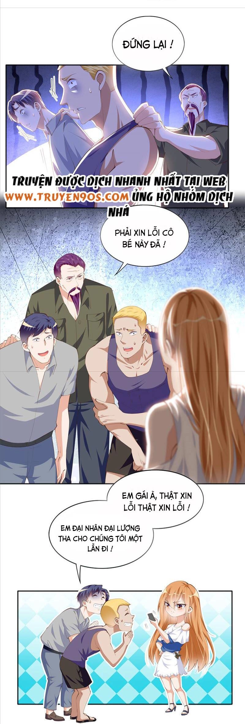 Boss Nhà Giàu Lại Là Nữ Sinh Trung Học! Chapter 25 - 41