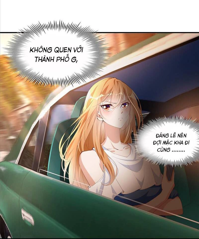 Boss Nhà Giàu Lại Là Nữ Sinh Trung Học! Chapter 27 - 3