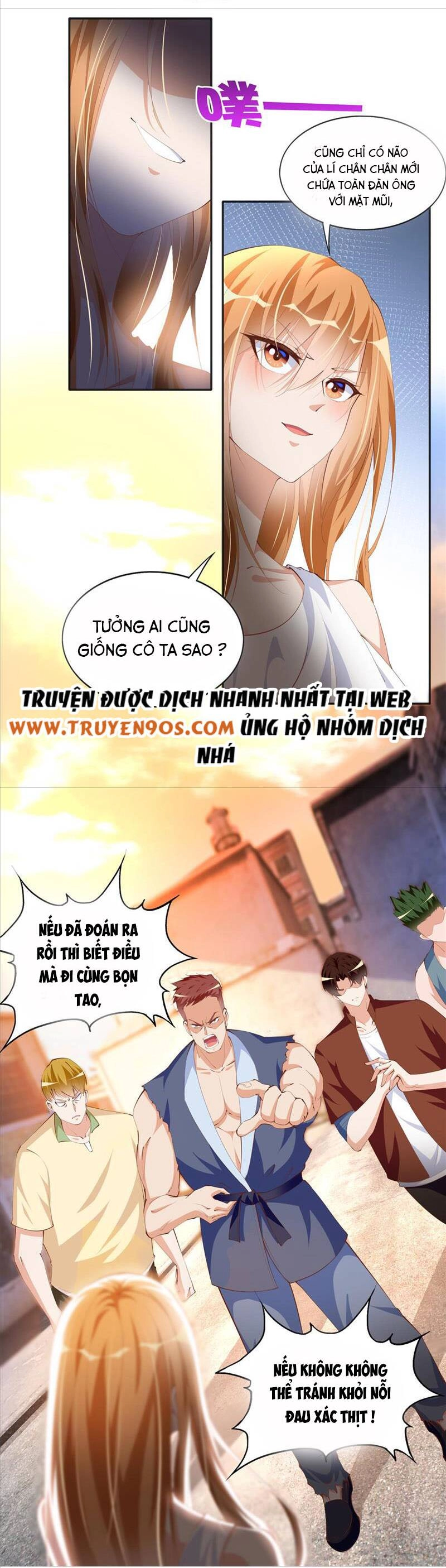 Boss Nhà Giàu Lại Là Nữ Sinh Trung Học! Chapter 27 - 12