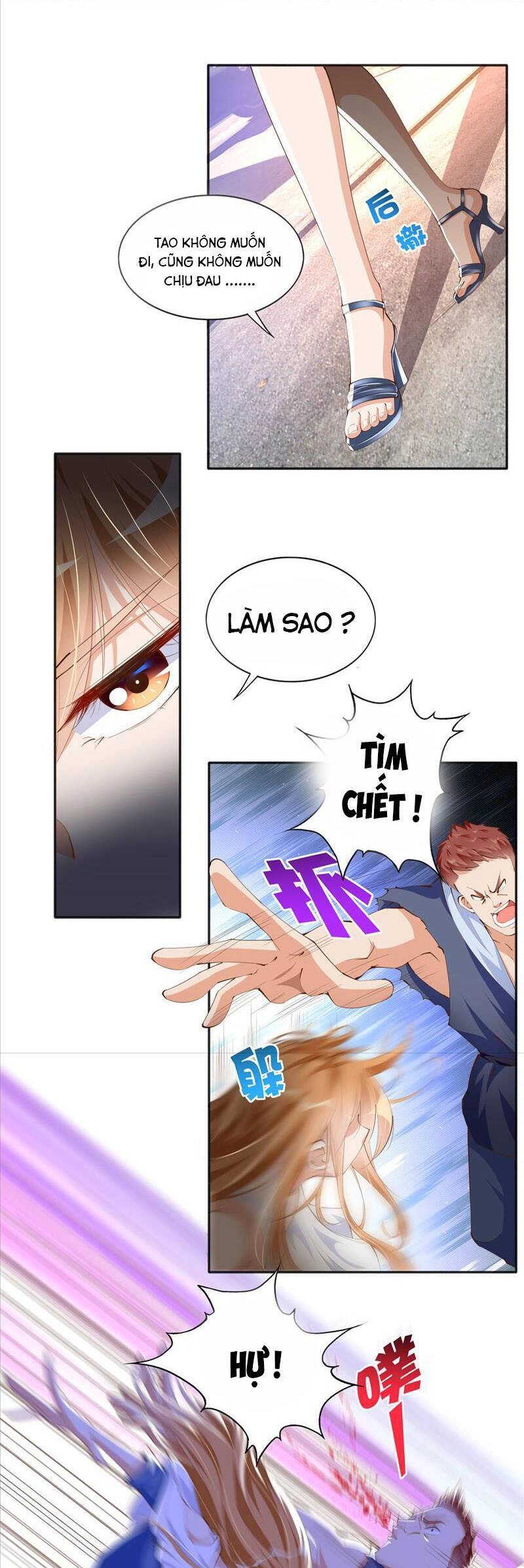 Boss Nhà Giàu Lại Là Nữ Sinh Trung Học! Chapter 27 - 13