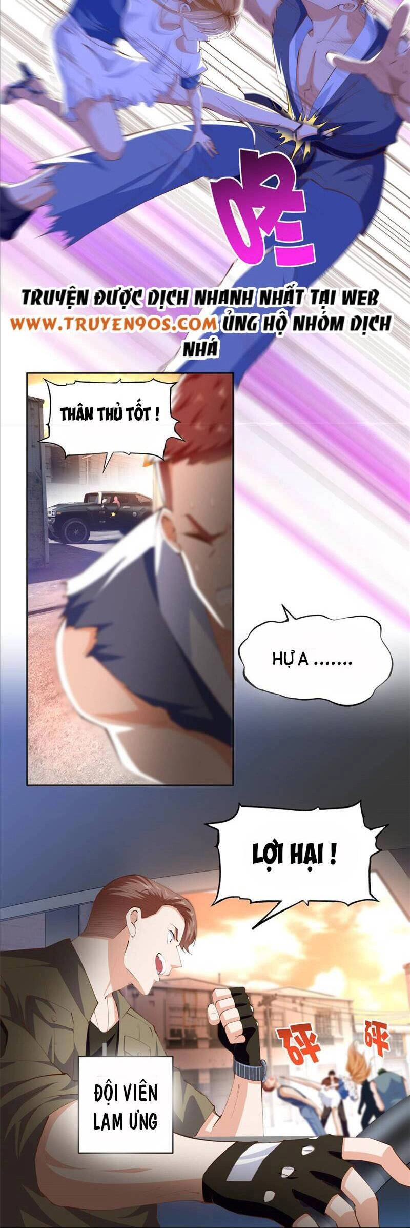 Boss Nhà Giàu Lại Là Nữ Sinh Trung Học! Chapter 27 - 14