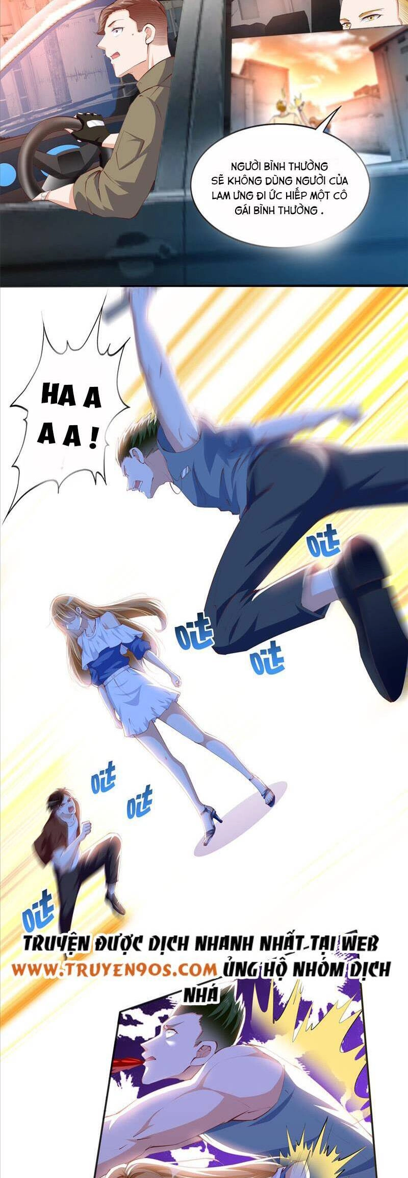 Boss Nhà Giàu Lại Là Nữ Sinh Trung Học! Chapter 27 - 18