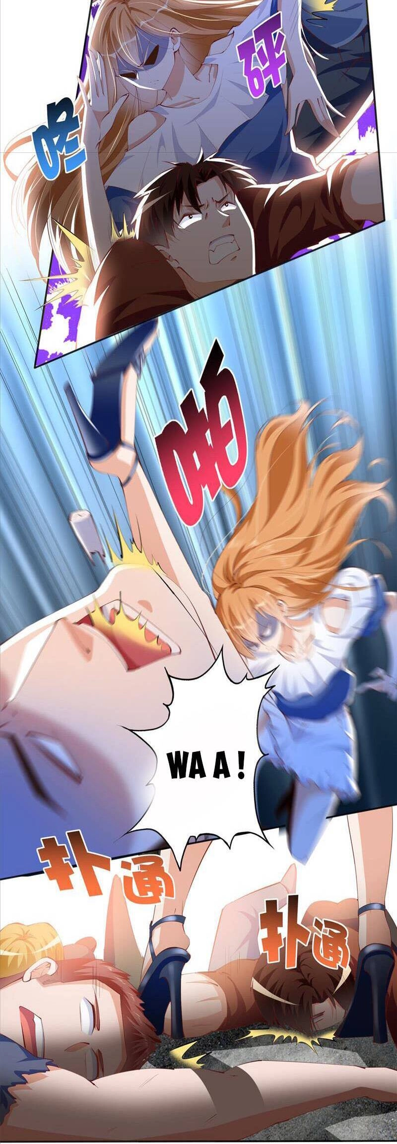 Boss Nhà Giàu Lại Là Nữ Sinh Trung Học! Chapter 27 - 19