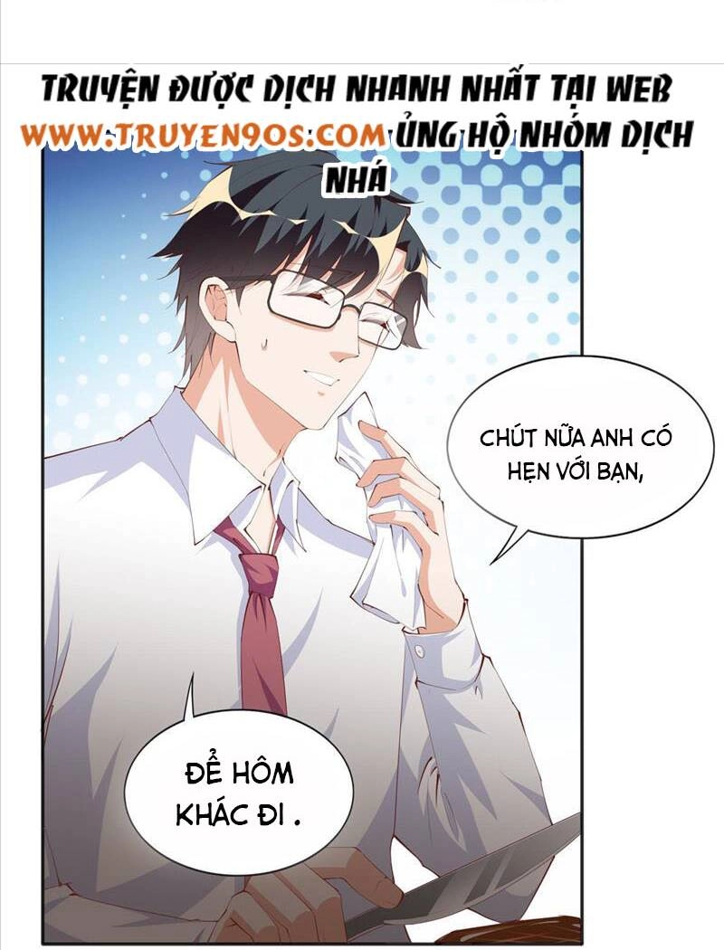 Boss Nhà Giàu Lại Là Nữ Sinh Trung Học! Chapter 27 - 23