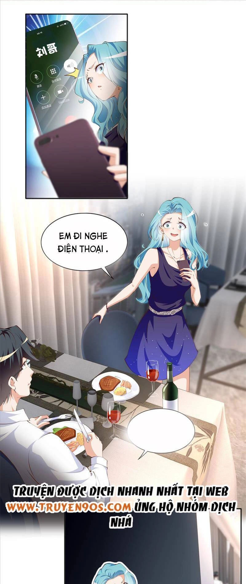 Boss Nhà Giàu Lại Là Nữ Sinh Trung Học! Chapter 27 - 25