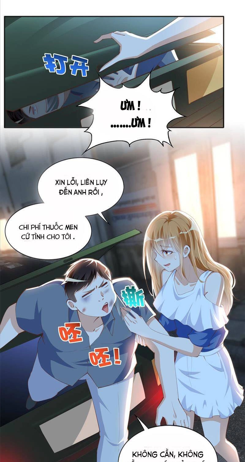 Boss Nhà Giàu Lại Là Nữ Sinh Trung Học! Chapter 27 - 31