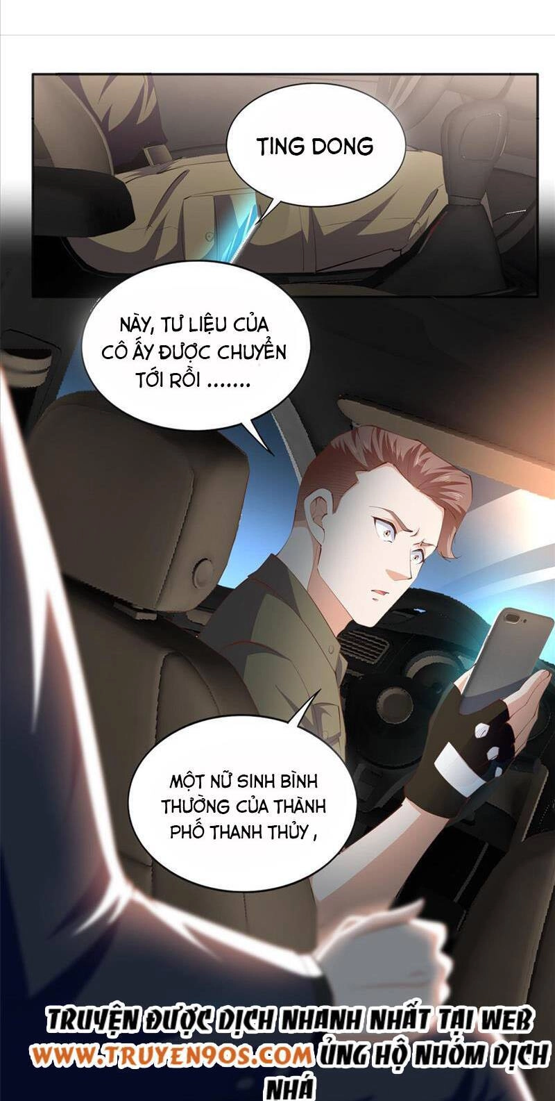 Boss Nhà Giàu Lại Là Nữ Sinh Trung Học! Chapter 27 - 33