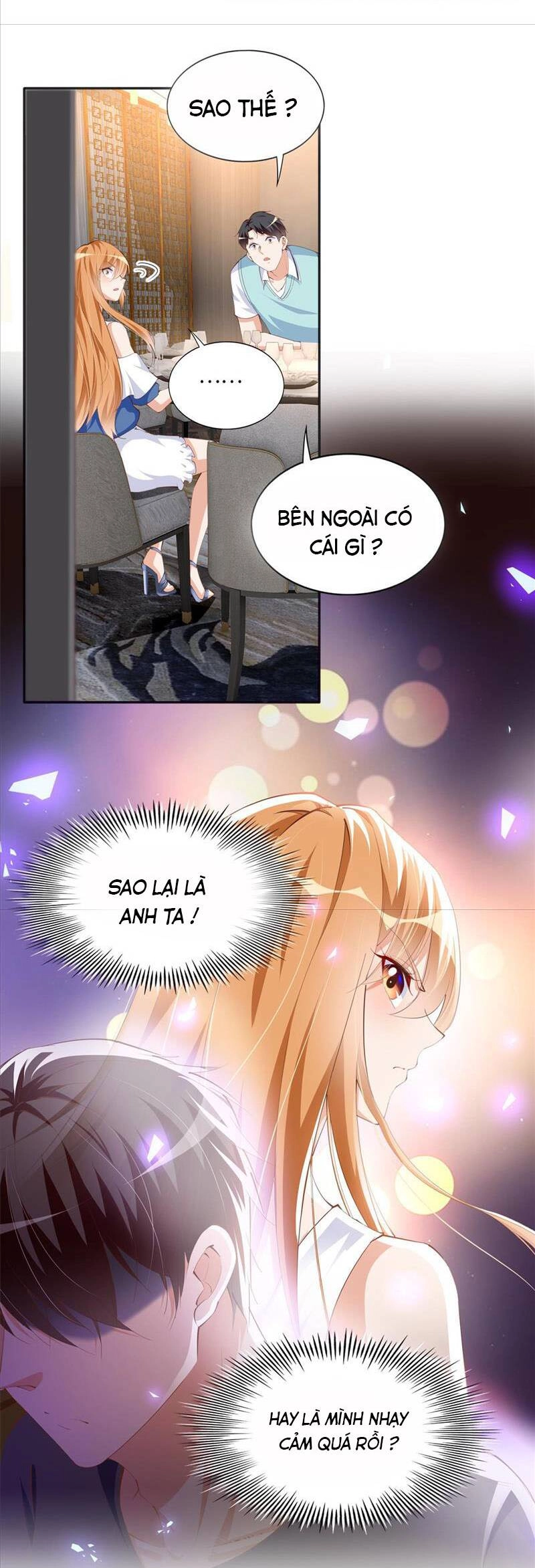 Boss Nhà Giàu Lại Là Nữ Sinh Trung Học! Chapter 27 - 40