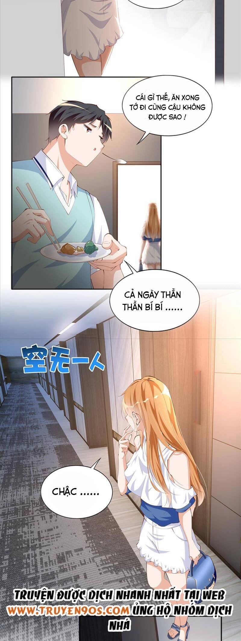 Boss Nhà Giàu Lại Là Nữ Sinh Trung Học! Chapter 29 - 2