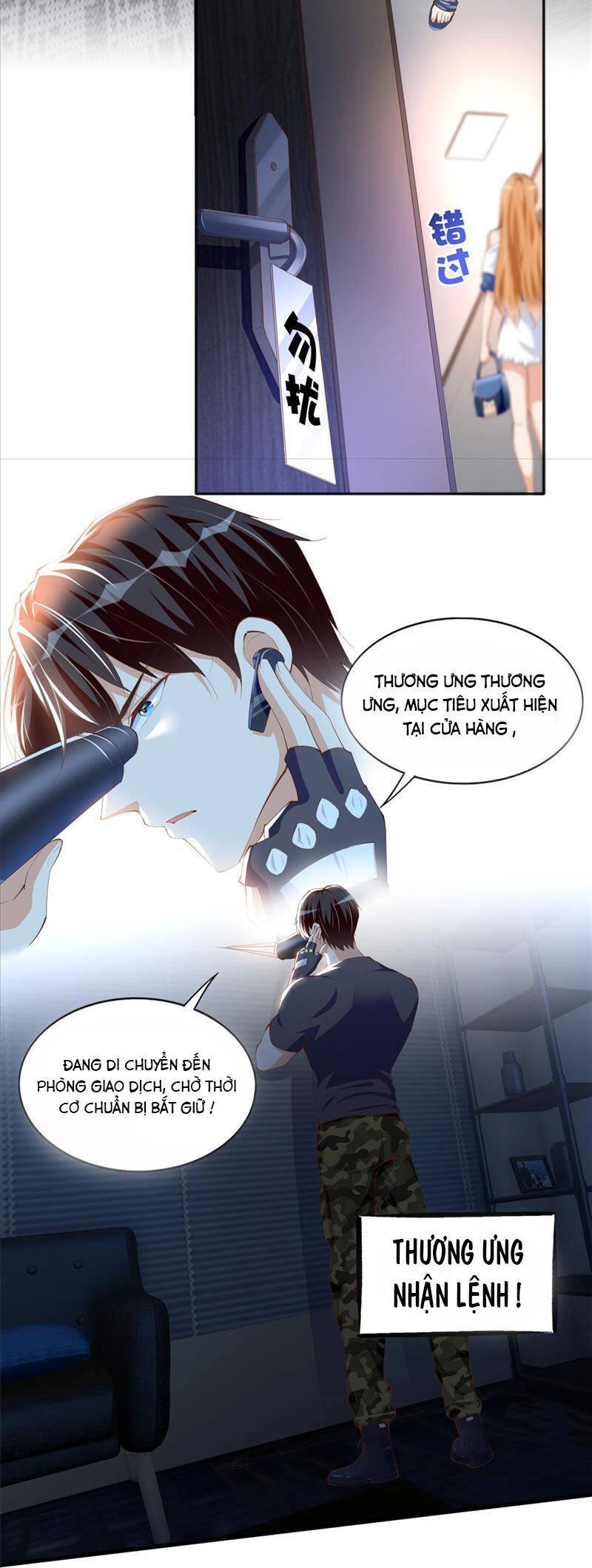 Boss Nhà Giàu Lại Là Nữ Sinh Trung Học! Chapter 29 - 3