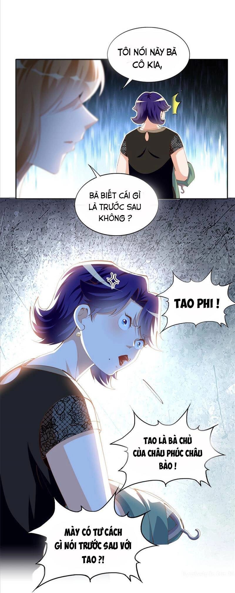 Boss Nhà Giàu Lại Là Nữ Sinh Trung Học! Chapter 29 - 8