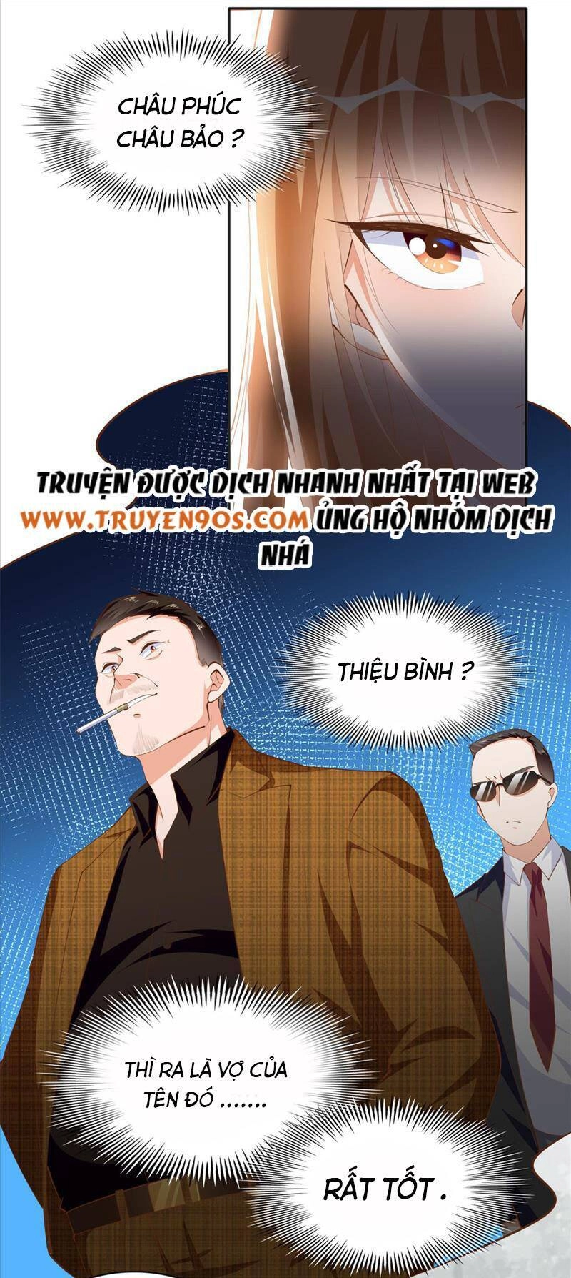 Boss Nhà Giàu Lại Là Nữ Sinh Trung Học! Chapter 29 - 9