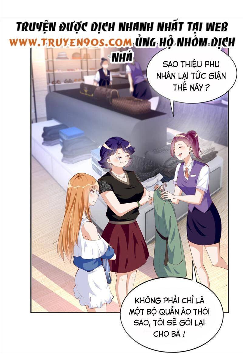 Boss Nhà Giàu Lại Là Nữ Sinh Trung Học! Chapter 29 - 11