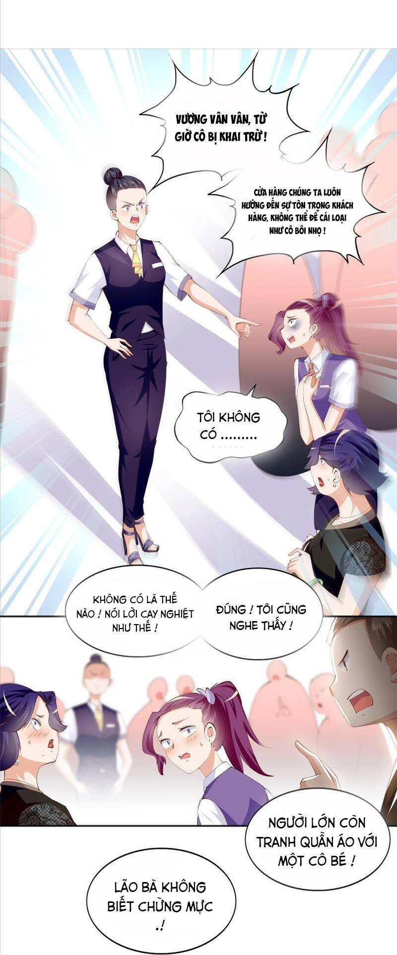 Boss Nhà Giàu Lại Là Nữ Sinh Trung Học! Chapter 29 - 15
