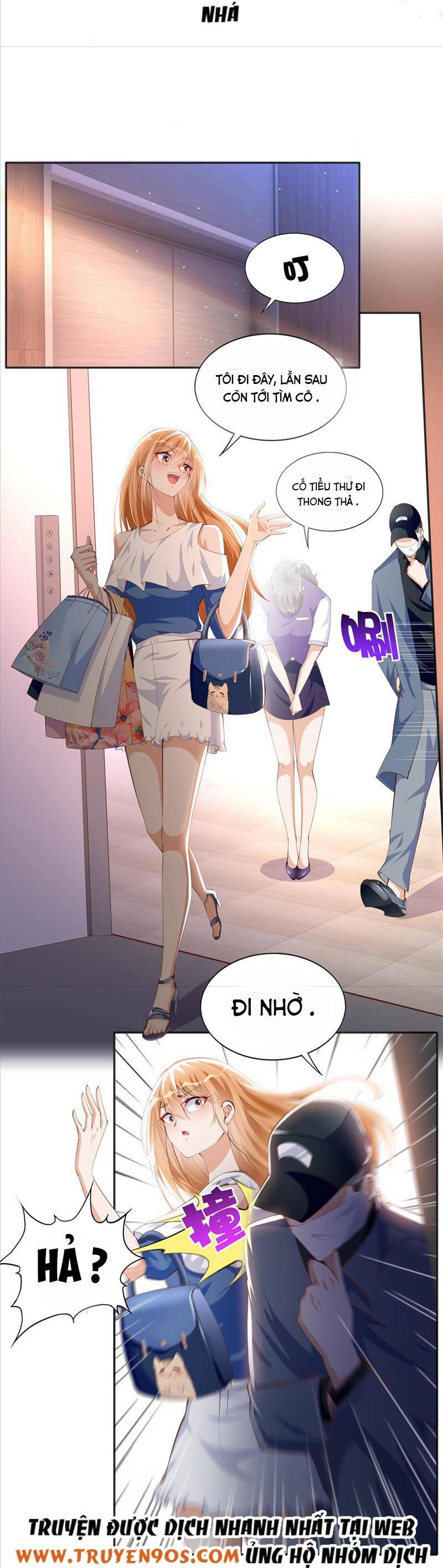 Boss Nhà Giàu Lại Là Nữ Sinh Trung Học! Chapter 29 - 18