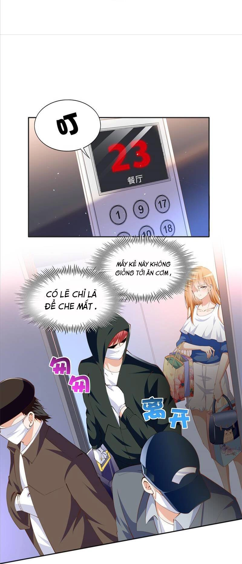 Boss Nhà Giàu Lại Là Nữ Sinh Trung Học! Chapter 29 - 24