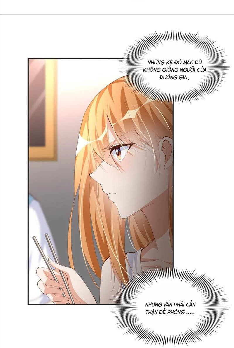 Boss Nhà Giàu Lại Là Nữ Sinh Trung Học! Chapter 29 - 34