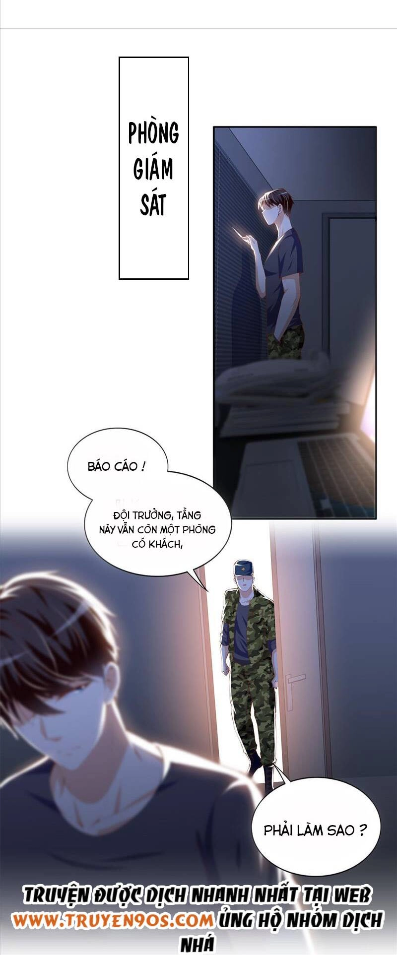 Boss Nhà Giàu Lại Là Nữ Sinh Trung Học! Chapter 29 - 35