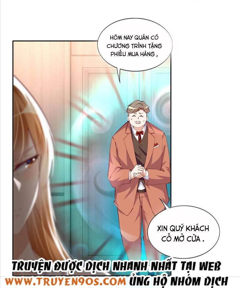 Boss Nhà Giàu Lại Là Nữ Sinh Trung Học! Chapter 29 - 38