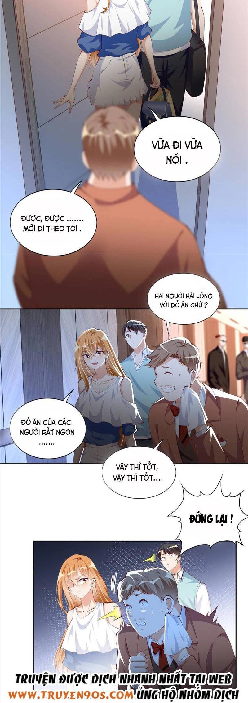 Boss Nhà Giàu Lại Là Nữ Sinh Trung Học! Chapter 29 - 40