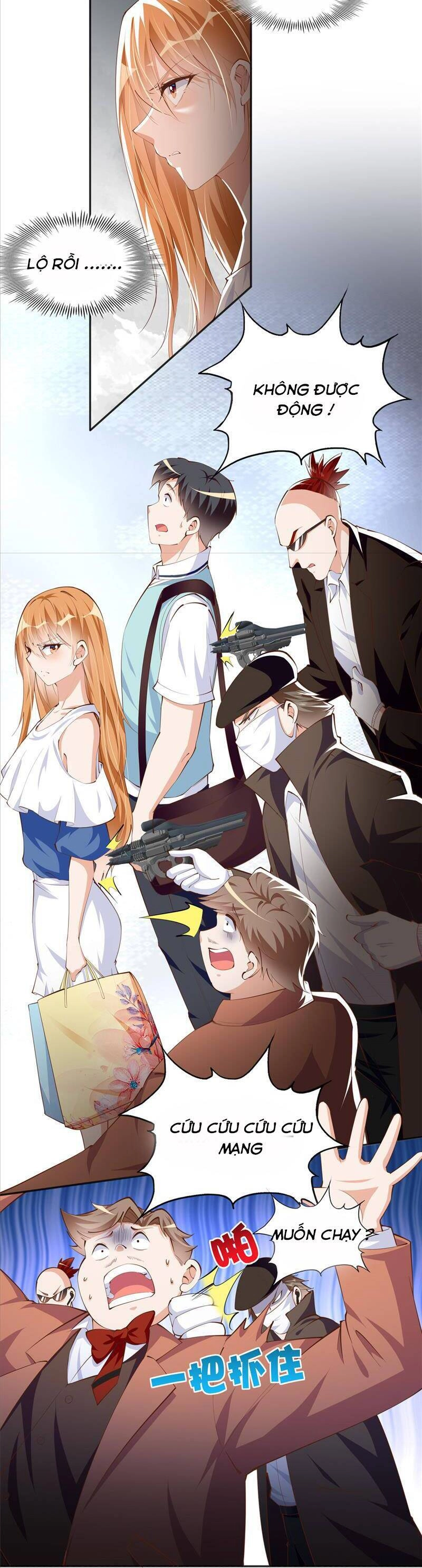 Boss Nhà Giàu Lại Là Nữ Sinh Trung Học! Chapter 31 - 2