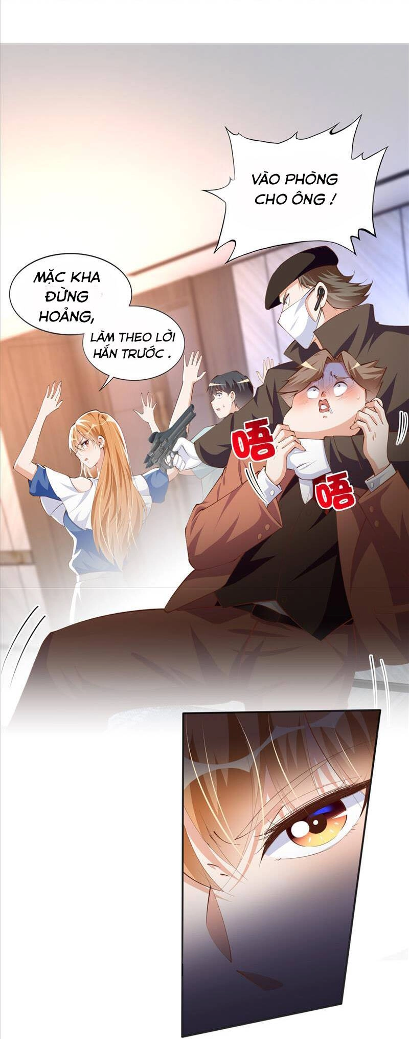 Boss Nhà Giàu Lại Là Nữ Sinh Trung Học! Chapter 31 - 3